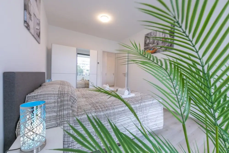 1 Bedroom Family Apartment