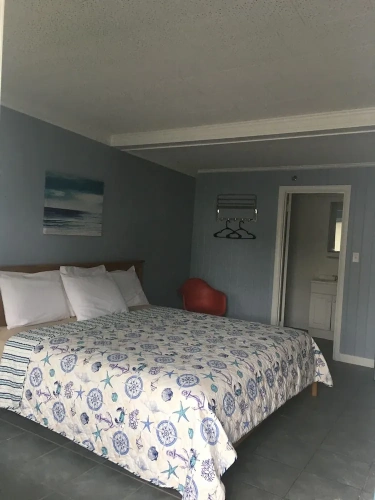Standard Double room beachfront
