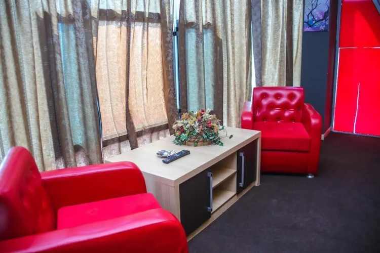 Hotel Vila Aeroport
