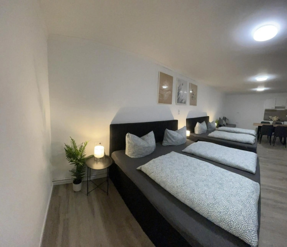 Giulias Budget Haus