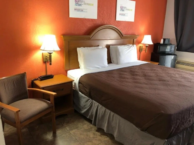 Standard room