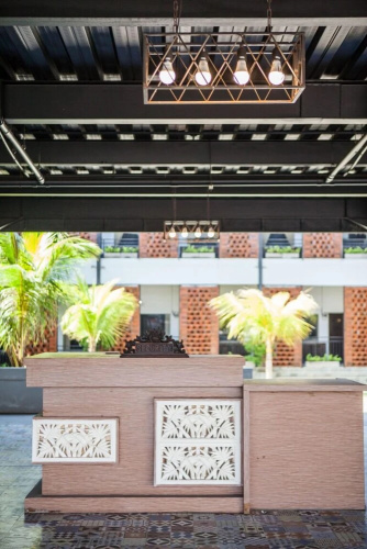 The Jimbaran Lodge