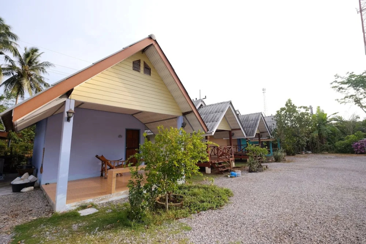Daddy's Home Resort