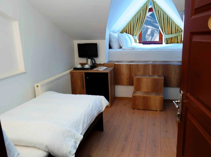X Mountain Lodge Erciyes