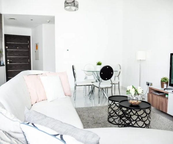 Nasma Luxury Stays - Cayan Tower