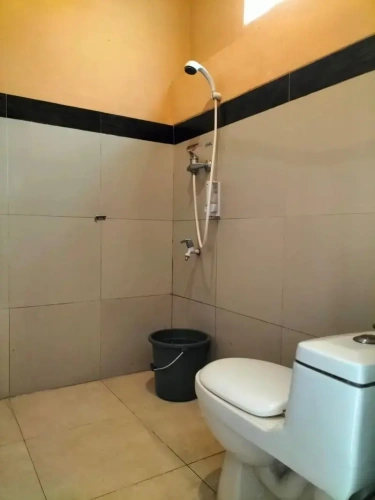 Deluxe Triple room with balcony