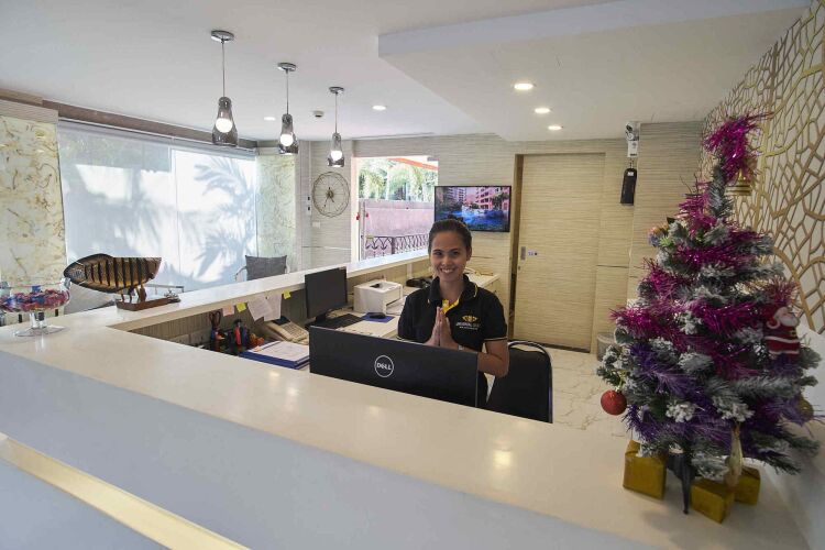 Sonia ResidenceOver view