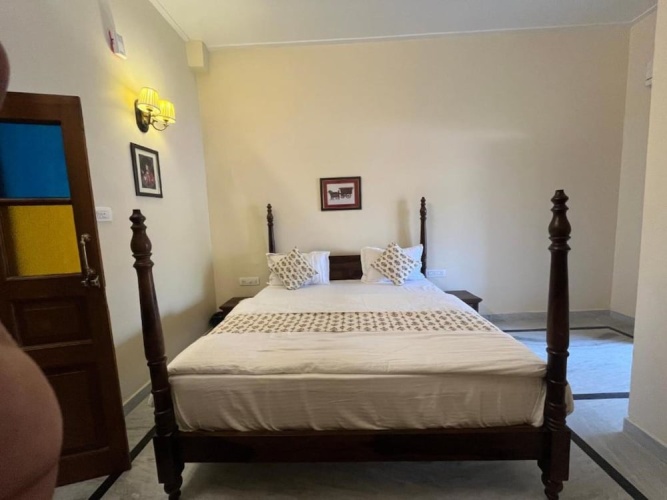 Goroomgo Raghvendra Heritage Jodhpur