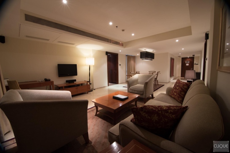 1 Bedroom Double Suite