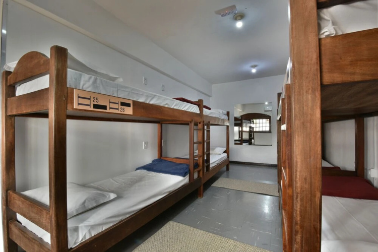 Hostel Chocolatchê