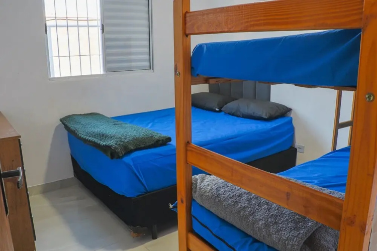 Casa Completa com Piscina e Churrasq pet Friendly