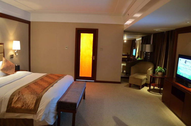 Grand Metropark Hotel Shenyang