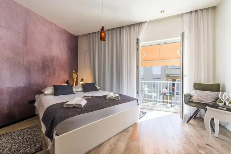 Luxury rooms in Old Town