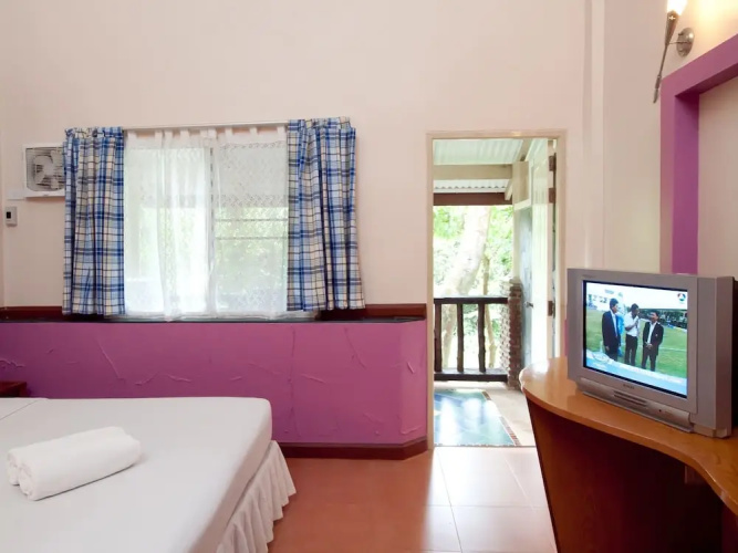 The Jungle House Hotel