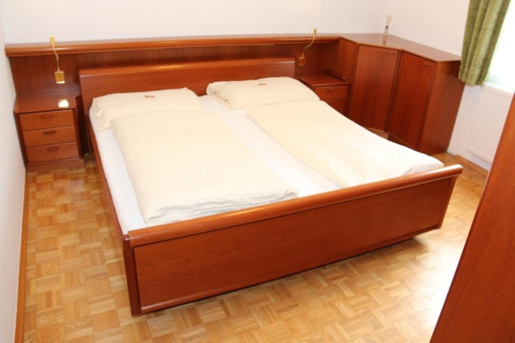 1 Bedroom Double Apartment