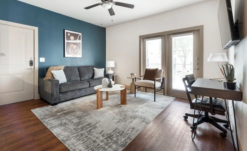 1 Bedroom Standard Apartment