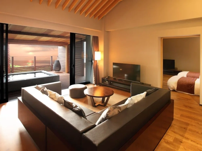 Premium room