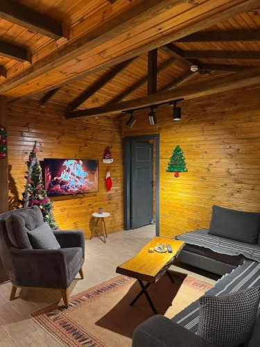 Sapanca MFA Suit Bungalow