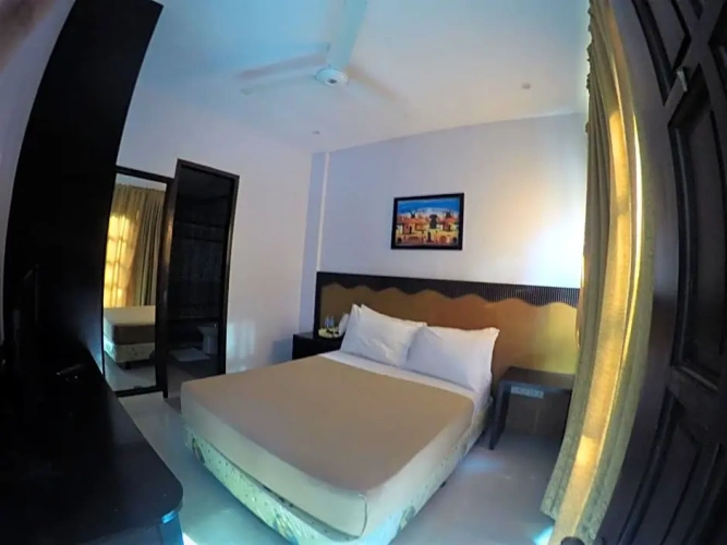 Double Family Suite