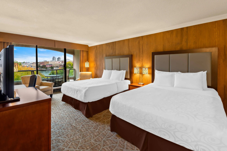 Best Western Plus Inner Harbour