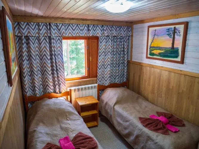 Фотография номера Коттеджа Коттеджный комплекс ВелТ