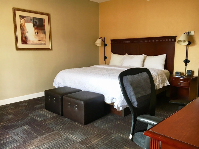 Hampton Inn & Suites Chesapeake-Battlefield Blvd.