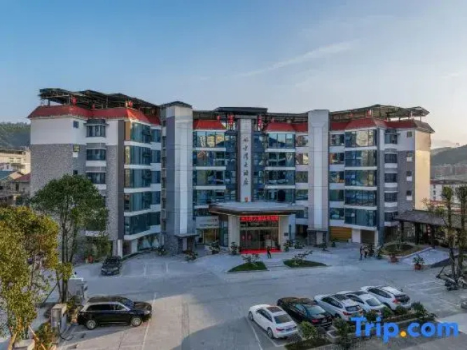Yinshuiwan hotel