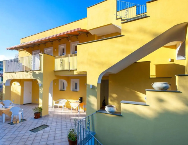 La Vigna Rooms