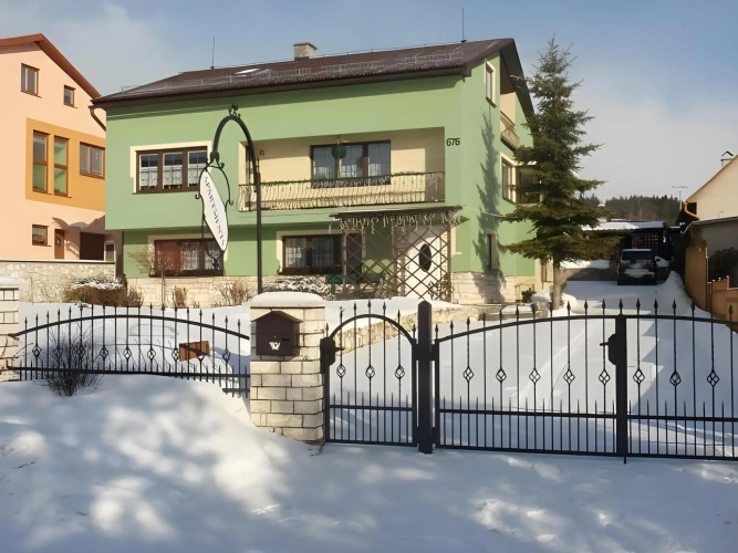 Apartmány Korenko