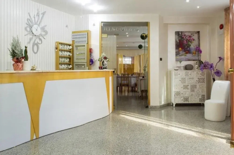 Hotel San Marco