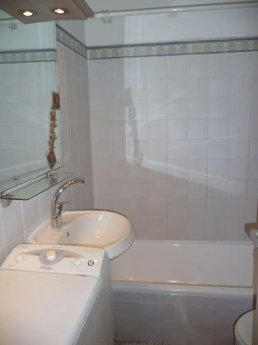 1 Bedroom Comfort Apartment with balcony and beachfront