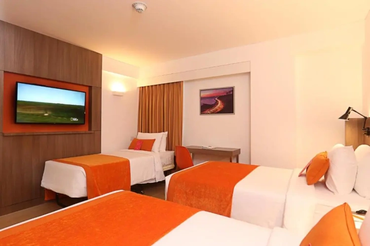 Classic Triple room