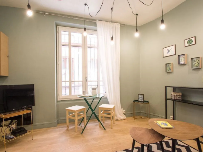 Appartement Sénéchal