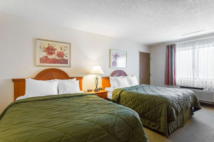 Quality Inn Delta