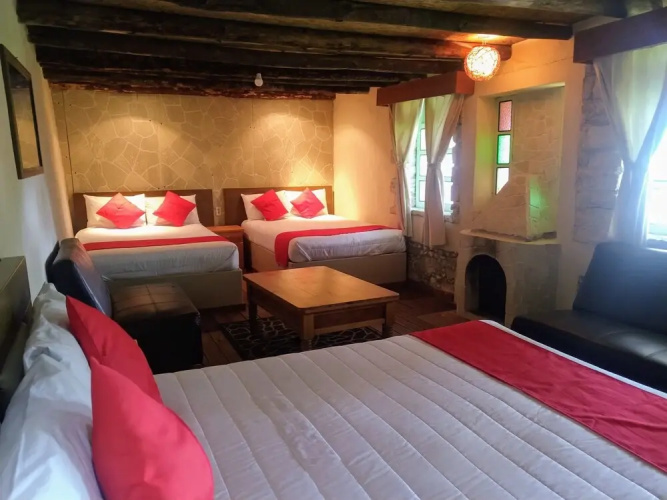 Hotel Rincón Del Real