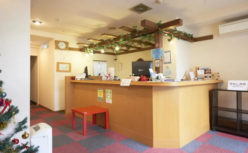 Hotel Select Inn Shimada Ekimae