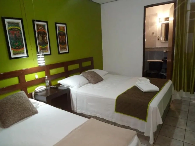 Standard Double room