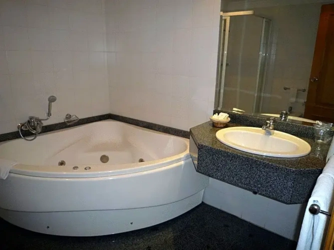 Standard Double room with balcony