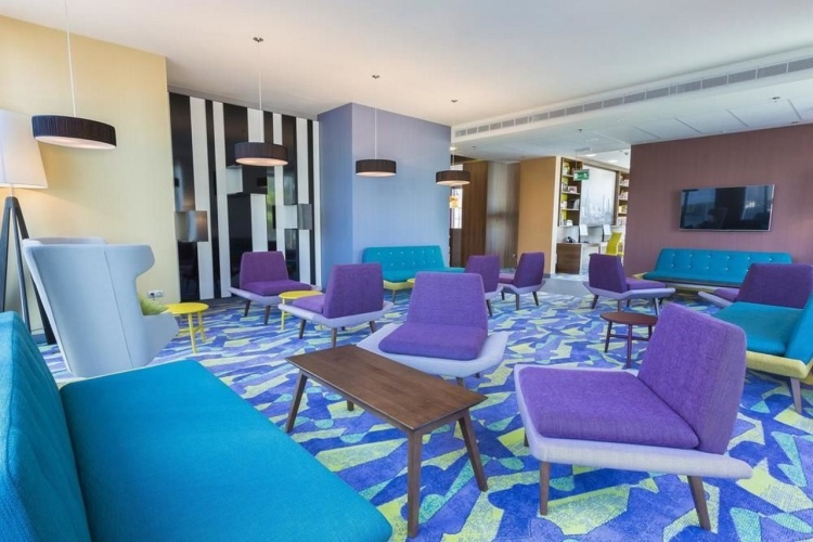 Hampton By Hilton Warsaw City Centre photo 22