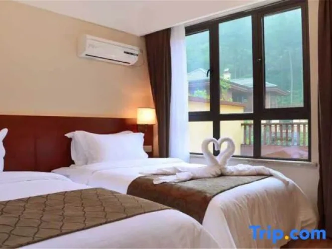 2 Bedrooms Standard room