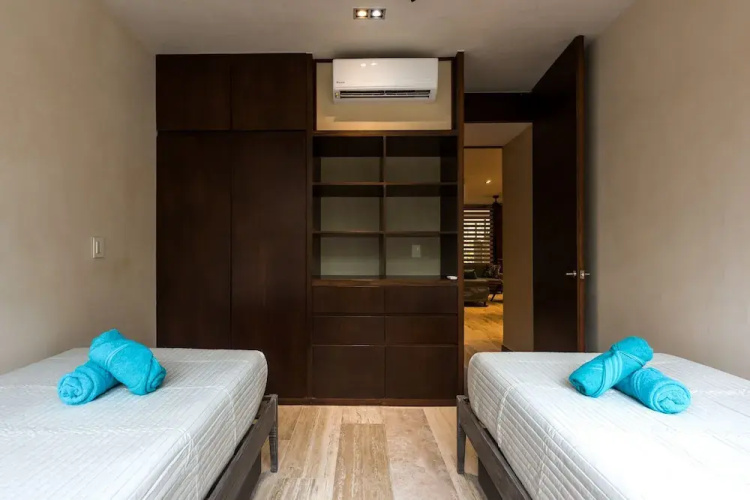 Bungalos Luxury B102 By Lockey