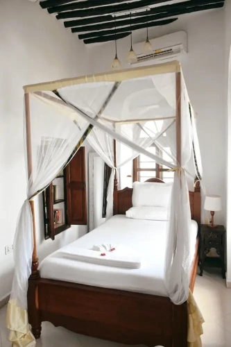 Comfort Single room with garden view