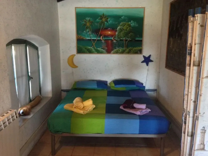 La Casa Rosa