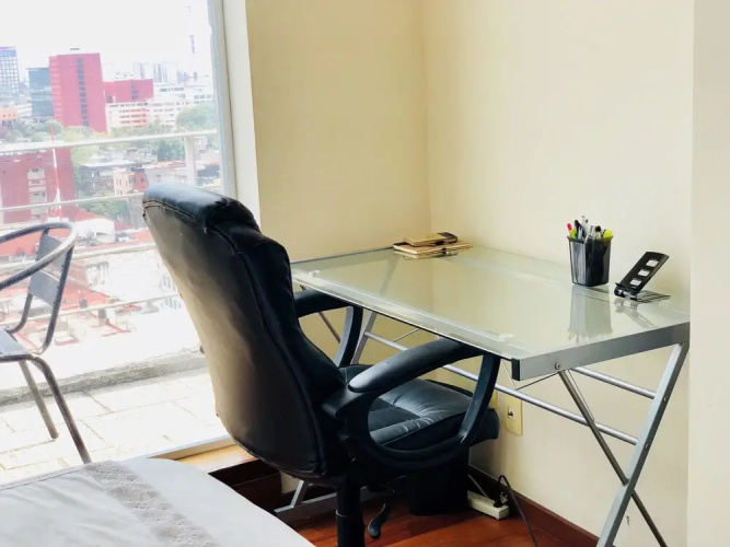 Apartment Downtown with balcony 1411