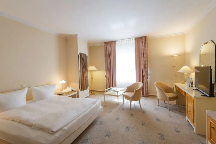 Hotel Erbprinz