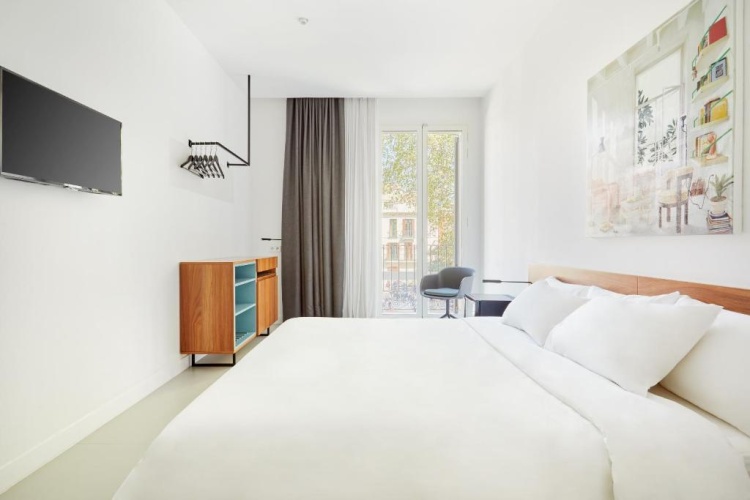 Double room with balcony