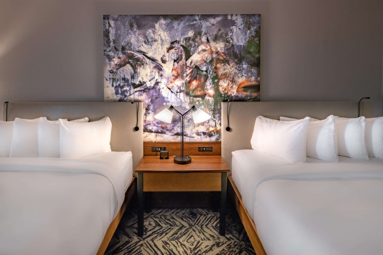 DoubleTree by Hilton Hotel Dallas - Farmers Branch photo 7