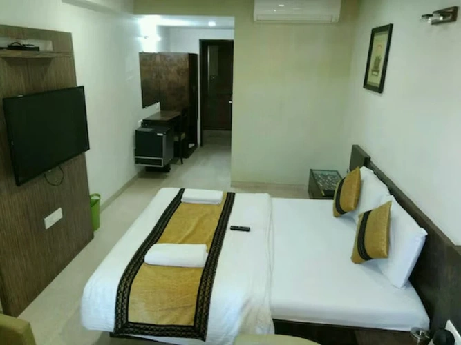 Deluxe room