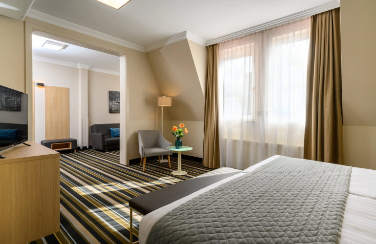 Leonardo Hotel Budapest photo 8