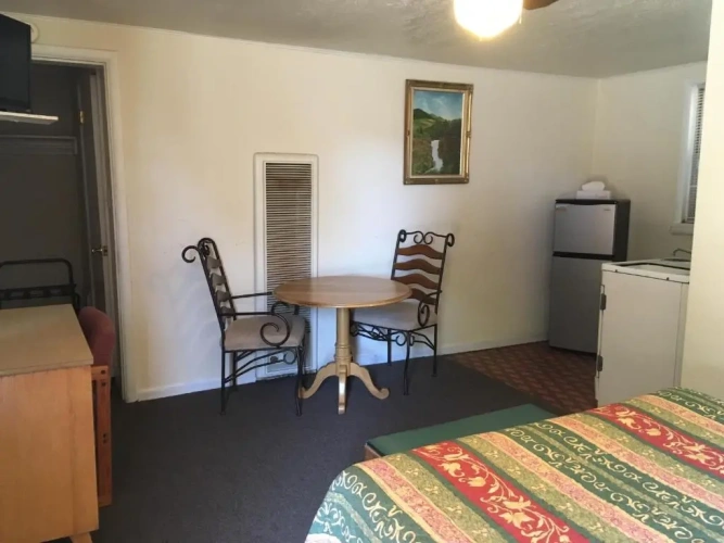 Standard room